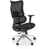 Halmar Kėdė CASPER O.Chair Juoda Ergonominė