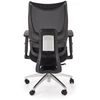 Halmar Kėdė CASPER O.Chair Juoda Ergonominė