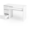 CINO desk, baltas