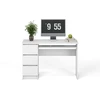 CINO desk, baltas