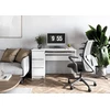 CINO desk, baltas