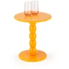 CIRILLA c. table, color mustard