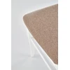 CITRONE chair color: baltas / Inari 23