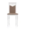 CITRONE chair color: baltas / Inari 23