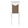 CITRONE chair color: baltas / Inari 23