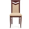 CITRONE chair color: dark walnut