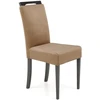 CLARION 2 chair, juodas / Monolith 09 (beige)