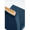 CLARION chair, color: honey oak / MONOLITH 77