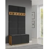 CLIF P-50 panel dark pilkas BLUVEL #14