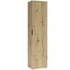 CLIF SL-50 wall cabinet artisan oak