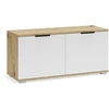 CLIF ST-100 cabinet artisan oak / baltas