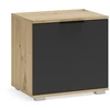 CLIF ST-50 cabinet artisan oak / antracite