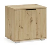 CLIF ST-50 cabinet artisan oak