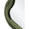 CONFETTO standing mirror or wall mirror, olive