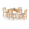 CORDOBA table + 4 chairs