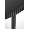 COSMO c.table, juodas