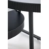 COSMO c.table, juodas