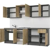 DARIA 240 kitchen set