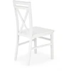 DARIUSZ 2 chair color: baltas