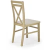 DARIUSZ 2 chair color: sonoma oak