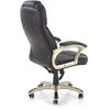 DESMOND chair color: juodas