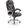 DESMOND chair color: juodas