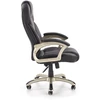 DESMOND chair color: juodas