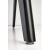 DICKSON 2 extension table 150-210, natural / juodas