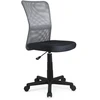 DINGO chair color: pilkas/juodas