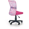 DINGO chair color: pink with decorations