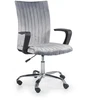 DORAL children chair, color: dark pilkas