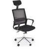 DUKE o.chair, juodas