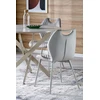 EDGAR table, cashmere