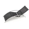 EMBOLO set of 2 sunbeds + table