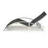 EMBOLO set of 2 sunbeds + table