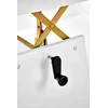 ERIKA lifting coffee table, color: baltas