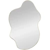 ESSENT wall mirror, auksinis