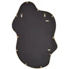 ESSENT wall mirror, auksinis