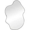 ESSENT wall mirror, juodas