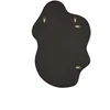 ESSENT wall mirror, juodas