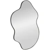 ESSENT wall mirror, juodas