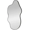 ESSENT wall mirror, juodas
