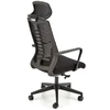 FABIO chair, juodas