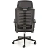 FABIO chair, juodas