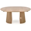 FARGO extension table, top - natural, legs - natural