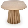 FARGO extension table, top - natural, legs - natural