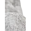 FLORES swivel armchair, light pilkas