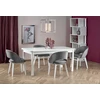 FLORIAN table baltas