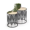 FOLLA set of 2 c. tables