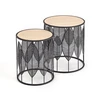 FOLLA set of 2 c. tables